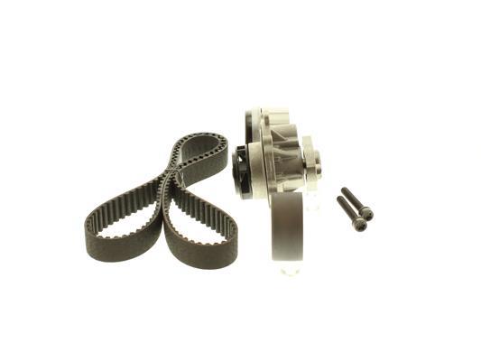 Pompe à eau + kit de courroie de distribution (Kit courroie de distribution) AISIN ref. TKO-915